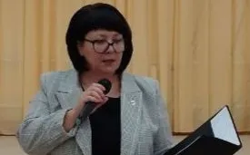 Учитель школы № 9 спикер площадки в Санкт-Петербурге