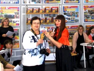 Президентский грант для кулебакской организации ГО ВОИ