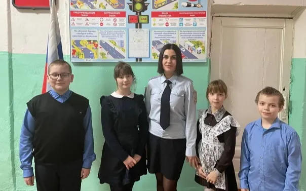 Дорога – место повышенной опасности