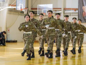 Более 76 тысяч школьников и студентов Нижегородской области подали заявки на участие во Всероссийской военно-патриотической игре «Зарница 2.0»