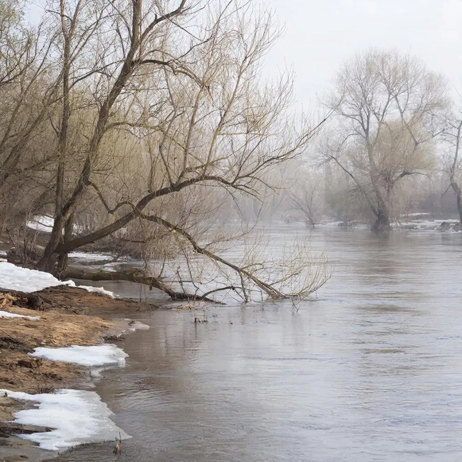 Усиление ветра! Будьте внимательны и осторожны!