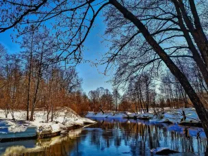 Оперативная информация по паводку на территории округа