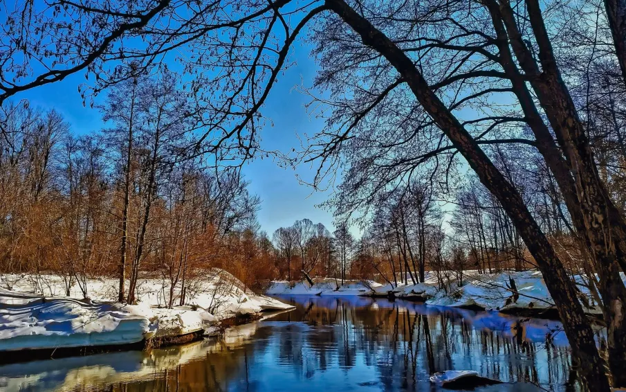 Оперативная информация по паводку на территории округа