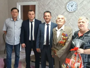 В Кулебаках продолжают чествовать ветеранов и благодарить их за бесценный подвиг