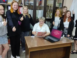 Квест-игра «В ритме молодости» состоялась в ДК с.Мурзицы