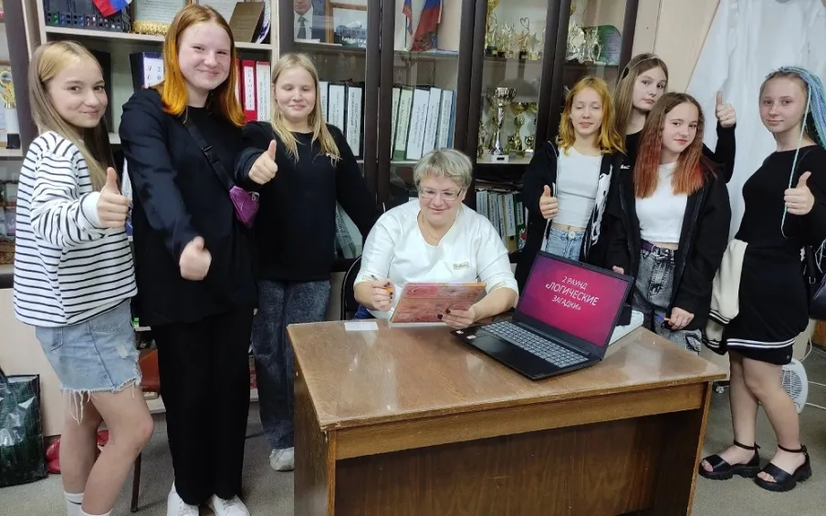 Квест-игра «В ритме молодости» состоялась в ДК с.Мурзицы