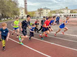 Кулебакские легкоатлеты достойно выступили на областных соревнованиях