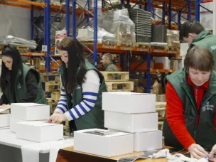 Нижегородские участники СВО и их сослуживцы в более 50 военных частях получат новогодние подарки от региона