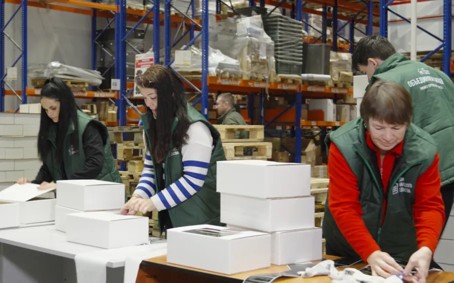 Нижегородские участники СВО и их сослуживцы в более 50 военных частях получат новогодние подарки от региона