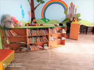 Проект Центральной детской библиотеки «Детская студия «Маленький гений»» стал победителем грантового конкурса социальных и благотворительных проектов «ОМК Партнёрство»