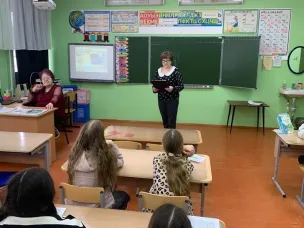 Школьникам рассказали о подвигах братьев наших меньших во время Великой Отечественной войны