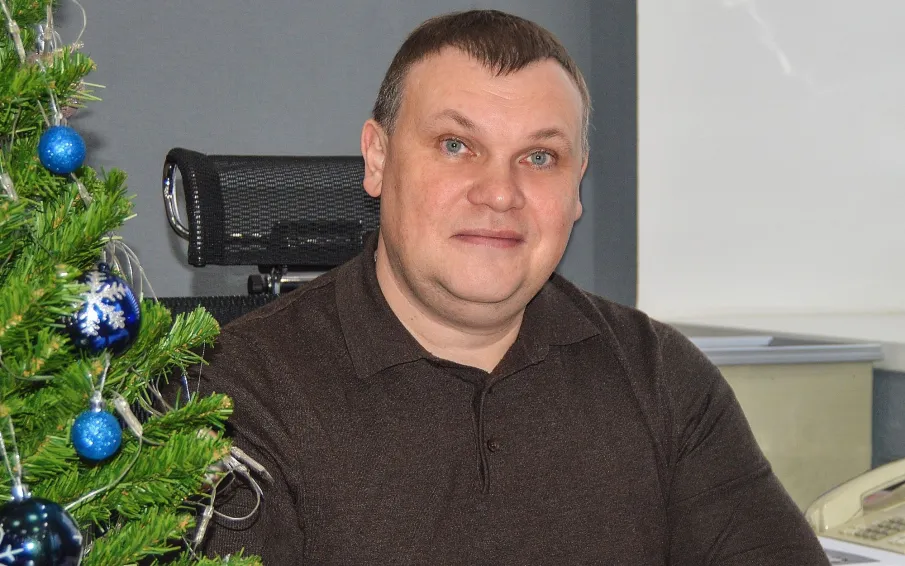 Формируем новую историю. Интервью с главой местного самоуправления городского округа город Кулебаки А.А. Паятелевым