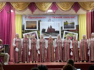 Жители Велетьмы отметили День поселка