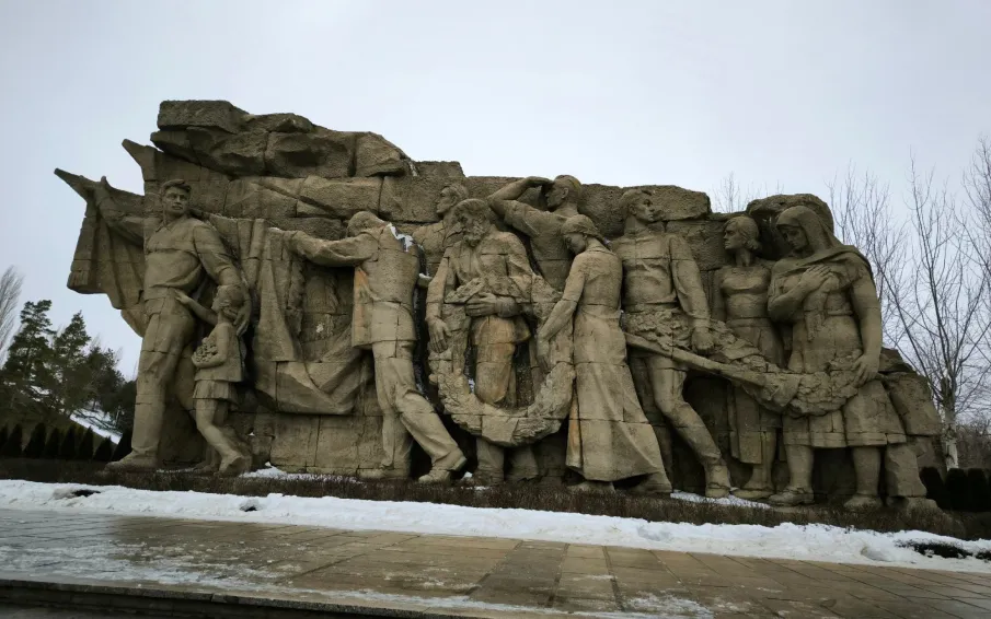 Кулебакские школьники совершили незабываемое путешествие в город-герой Волгоград