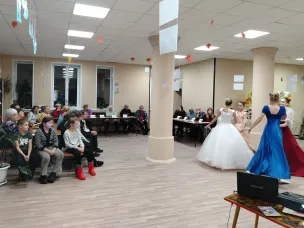 В Доме культуры поселка Велетьма прошла Ночь искусств 2024