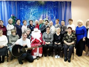 Центральная библиотека принимала у себя литобъединение «Лира»