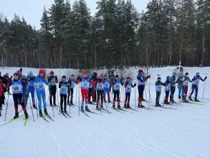 В Кулебаках подведены итоги Открытого Первенства по лыжным гонкам