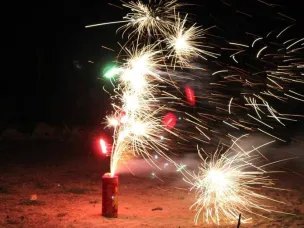 Памятка по применению гражданами бытовых пиротехнических изделий