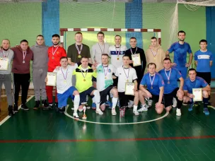 В Кулебаках прошел Рождественский турнир по мини-футболу