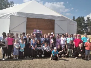 Кулебакский социальный проект отмечен на областном уровне