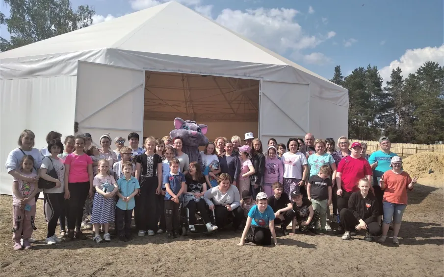 Кулебакский социальный проект отмечен на областном уровне