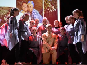 Прошел вечер памяти, посвященный герою СВО кавалеру двух орденов Мужества Илье Шадрину