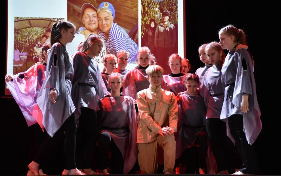 Прошел вечер памяти, посвященный герою СВО кавалеру двух орденов Мужества Илье Шадрину