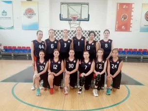 Спортсмены ФОКа показали впечатляющую игру на Первенстве Нижегородской области по баскетболу "Поколение-НН"