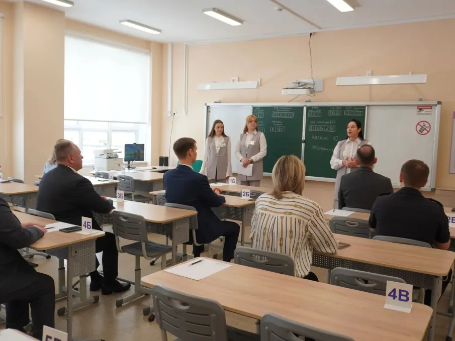 Около тысячи нижегородцев приняли участие в ежегодной Всероссийской акции «Сдаем вместе. День сдачи ЕГЭ родителями»