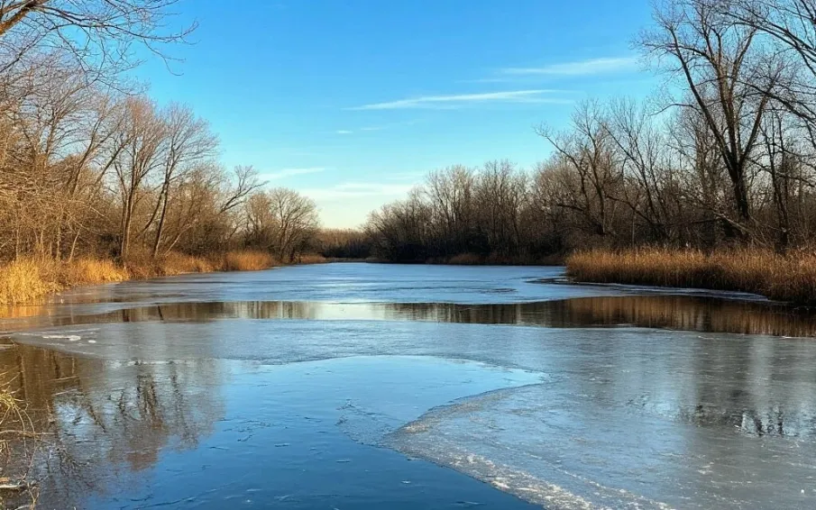 Правила поведения и меры безопасности при пребывании на реках и водоемах во время весеннего половодья и прохождения паводковых вод