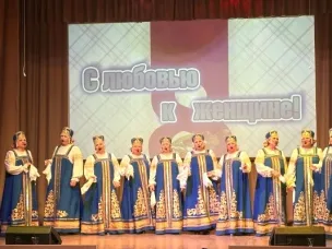 Победа на международном уровне! «Народный» коллектив песни и танца - лауреат 1 степени!