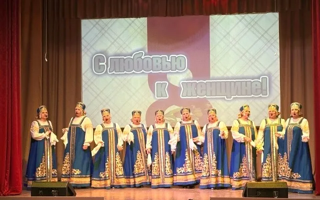 Победа на международном уровне! «Народный» коллектив песни и танца - лауреат 1 степени!