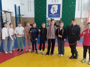 Конкурс по вязанию туристских узлов среди воспитанников секции спортивного туризма прошел в Кулебаках