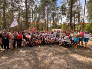 Турслет – 2024. На слете было «жарко»!