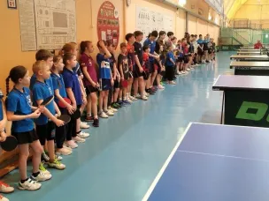 Результаты соревнований по настольному теннису "Спин лига"