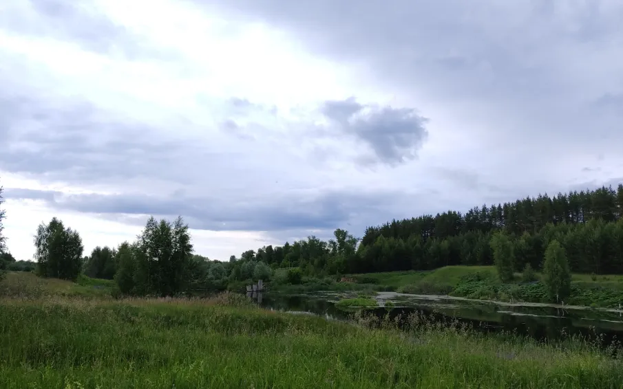 Ожидаются сильные дожди!