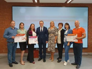 Кулебакские предприниматели в числе победителей программы «Начни свое дело -2024»