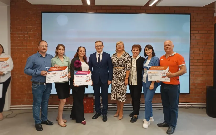 Кулебакские предприниматели в числе победителей программы «Начни свое дело -2024»