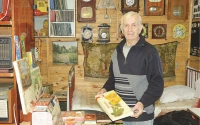 Музей старых вещей кулебачанина А. А. Шлюгаева