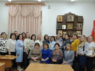 Семинар «Роль и место школьного музея в системе патриотической работы, посвященной СВО» состоялся в школе № 7