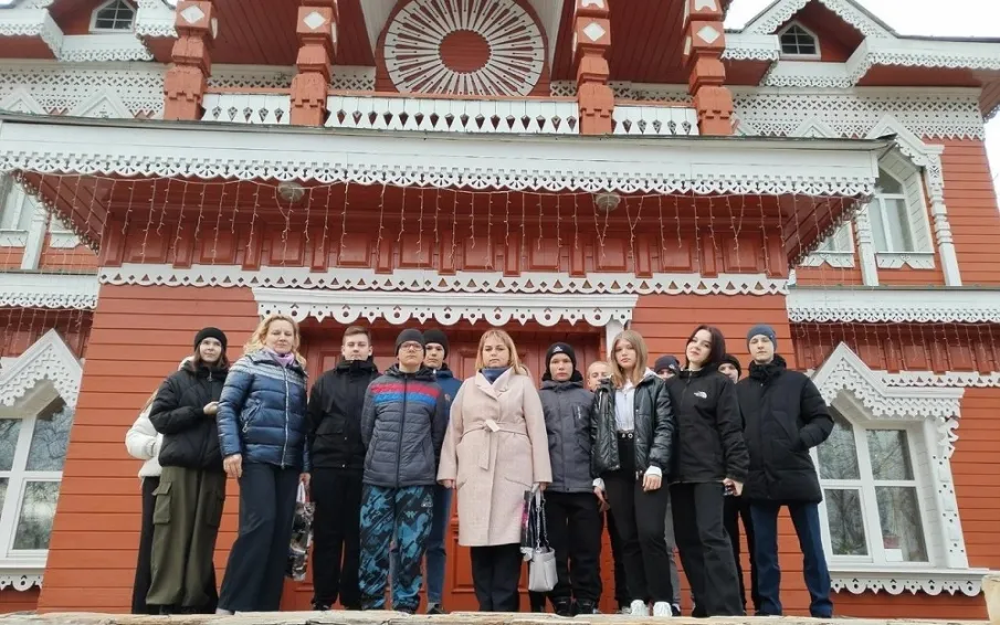 Дан старт новому проекту «Город Кулебаки в прошлом и настоящем»