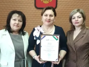 Издательский центр «СветочЪ» школы №7 - призер Регионального конкурса школьных и молодежных СМИ