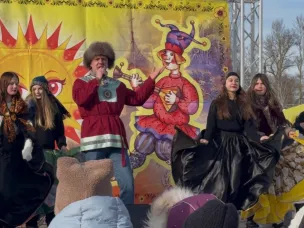 Масленица!
