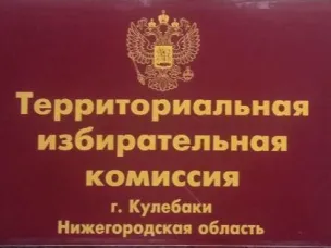 Готовимся к выборам Президента. На заседании Территориальной избирательной комиссии городского округа город Кулебаки