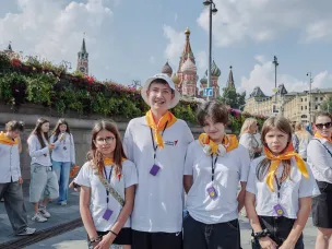 Нижегородцы приняли участие в образовательном путешествии по городам Золотого кольца «Кольцо открытий»   