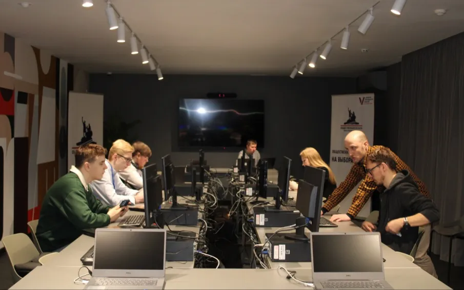 В Нижегородской области начал работу Общественный штаб по наблюдению за выборами Президента РФ