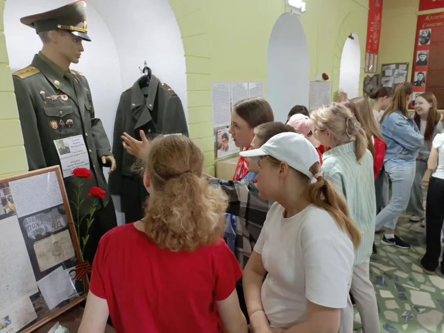 Яркие каникулы во Дворце культуры им. Дубровских: творчество, история и танцы для юных кулебачан