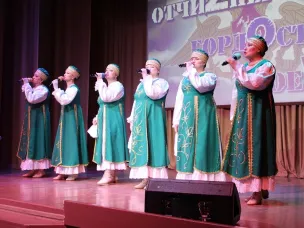 В Доме культуры с. Мурзицы состоялся праздничный концерт «Отчизны гордость боевая»