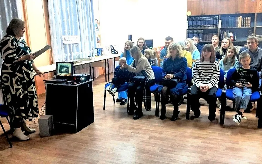 В городской библиотеке подвели итоги фотоконкурса