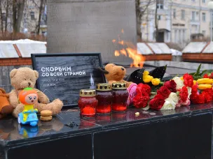 Теракт в концертном зале Крокус Сити Холл навсегда останется в памяти жителей России